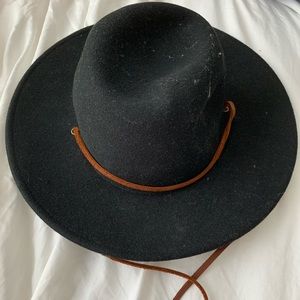 Brixton Men's Felt Wide Brim Felt Hat
